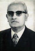 Profile Picture of Ali Sami Shirazion Wikipedia