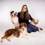 Profile Picture of Leonie, Logan, Lucy & Link (@mosel_valley_aussies) on Instagram