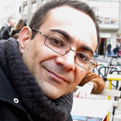 Profile Picture of Mahmood_Sharifi (@MSharifi2) on Twitter
