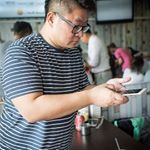 Profile Picture of Mark Ong (@makoeats) on Instagram