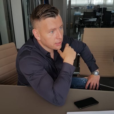 Profile Picture of Daniel Weber (@dweberINN) on Twitter