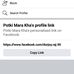 Profile Picture of Dojoy Raj (@Dojoy-Raj) on Facebook