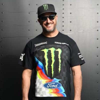 Profile Picture of Ken Block (@kblock43) on Twitter