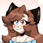 Profile Picture of 小さなダミーの女の子 ( ˙꒳ ˙ ) (@kira_fox_13) on Instagram
