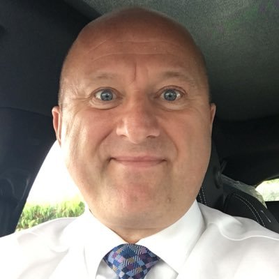 Profile Picture of Stuart Hale (@StuartHaleYCM) on Twitter