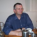 Profile Picture of Geoff Nelderon Wikipedia