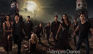 Profile Picture of List of The Vampire Diaries characterson Wikipedia