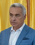Profile Picture of Călin Georgescuon Wikipedia