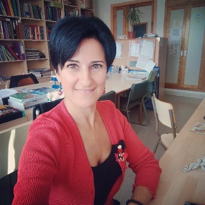 Profile Picture of Mamen Pueyo Bergua (@MamenPueyo) on Twitter