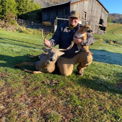 Profile Picture of Dylan Strawderman (@dhunter1817) on Twitter