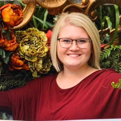 Profile Picture of Leah Rutter (@Leahrutter8) on Twitter