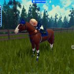 Profile Picture of Le_hara_du_Coyote (@lily_belle_goss) on Instagram