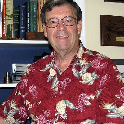 Profile Picture of Richard Harrell (@W4RBH) on Twitter