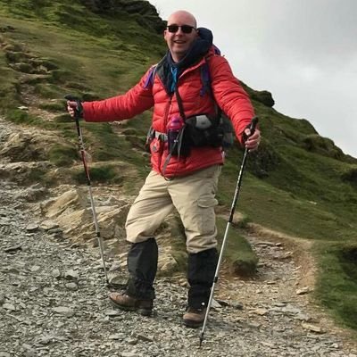 Profile Picture of Mark Aspden (@smudgeisme) on Twitter