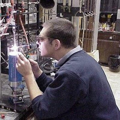 Profile Picture of John Turner (@DrJohnTurner) on Twitter