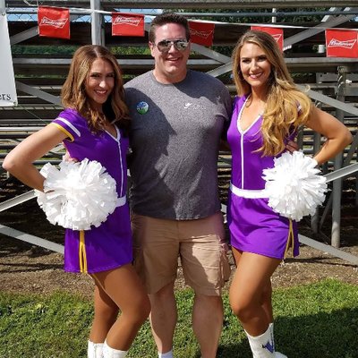 Profile Picture of Tony Schultz (@TonyPaintball) on Twitter