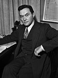 Profile Picture of Walter Lippmann - Wikipediaon Wikipedia