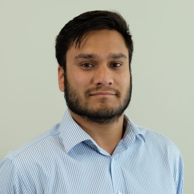 Profile Picture of Joel Gulhane - چويل (@jgulhane) on Twitter