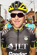Profile Picture of Edward Laverackon Wikipedia