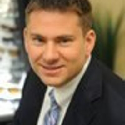 Profile Picture of Dr. Joe DiGirolamo (@EyeBookGuy) on Twitter