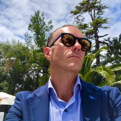 Profile Picture of Scott Tracy (@ScottMTracy) on Twitter
