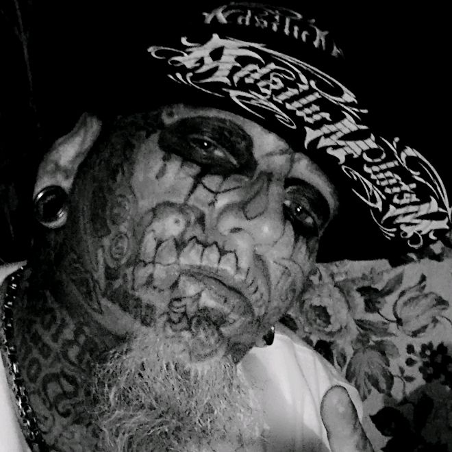 Profile Picture of Chad Kerns (@tat2face1) on Tiktok