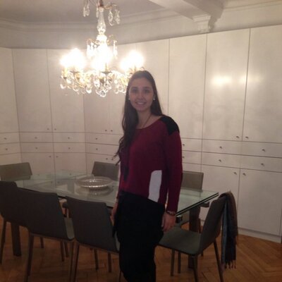 Profile Picture of Alexandra Lévy (@LevyAlexa) on Twitter