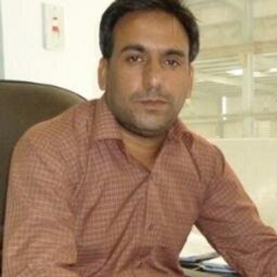 Profile Picture of Tariq Rashid (@tariqrashid23) on Twitter