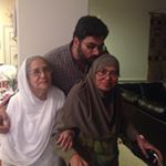 Profile Picture of Fawad Siddiqui (@fawad_means_he.art) on Instagram