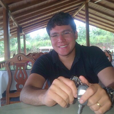 Profile Picture of Marcelo Cedeño (@marcelinhoCGu) on Twitter