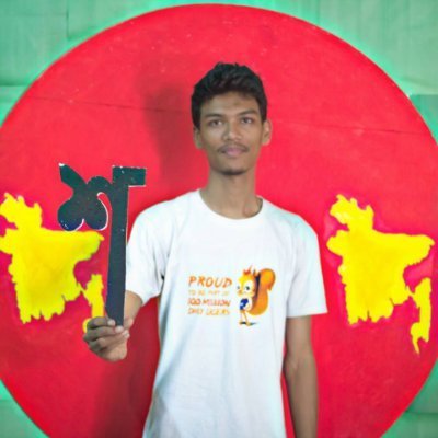 Profile Picture of AKM Shahariar Azad Rabby (@ShahariarRabby) on Twitter