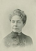 Profile Picture of Margret Holmes Bateson Wikipedia