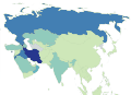 Profile Picture of COVID-19 pandemic in Asiaon Wikipedia