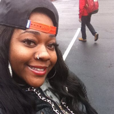 Profile Picture of Jasmine Burroughs (@mzdivaj88) on Twitter