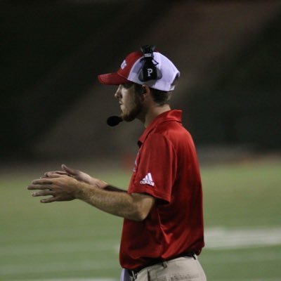 Profile Picture of Logan Parrish (@Coach_LJP) on Twitter