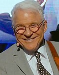 Profile Picture of Steve Martin - Wikipediaon Wikipedia