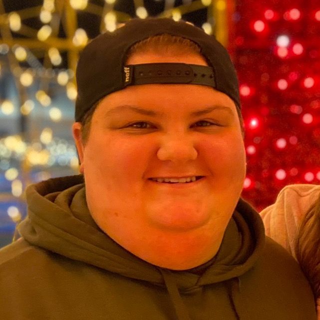 Profile Picture of Larissa (@larissa_crackalackin) on Tiktok