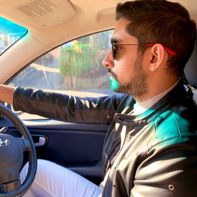 Profile Picture of Rajesh Singh (@RajsTaak) on Twitter