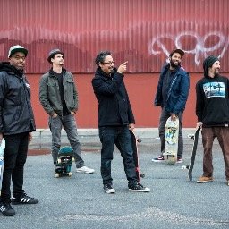 Profile Picture of Blktopproject (@blktopproject) on Twitter