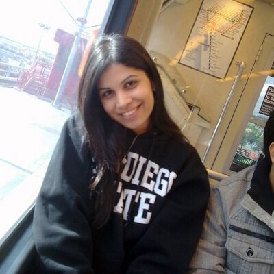 Profile Picture of Malika Singh (@malika_singh) on Twitter