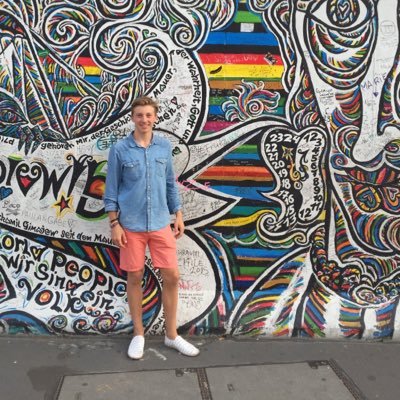 Profile Picture of Daniel Tenzer (@tenzer_daniel) on Twitter