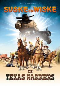 Profile Picture of Luke and Lucy: The Texas Rangerson Wikipedia