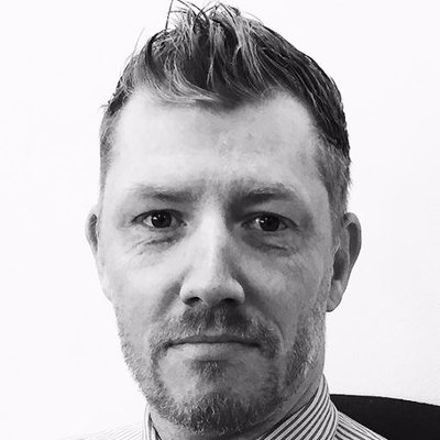Profile Picture of Darren Jeffries (@@DarrenJeffries) on Twitter