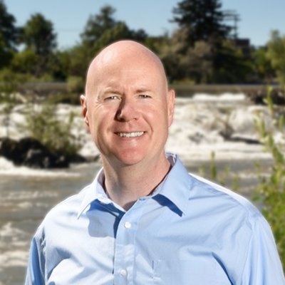 Profile Picture of Steve Yates (@Yates4Idaho) on Twitter