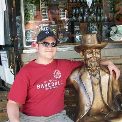 Profile Picture of Scott Parrott (@ScottParrott1) on Twitter