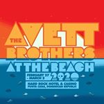 Profile Picture of The Avett Brothers @ The Beach (@avettsatthebeach) on Instagram