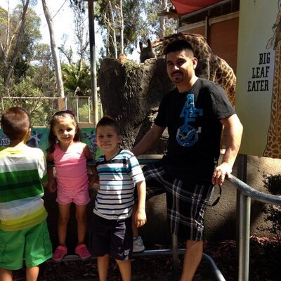 Profile Picture of Samuel Monroy (@sammonroy77) on Twitter