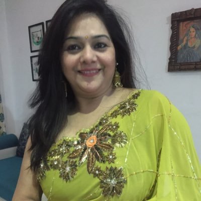 Profile Picture of Sunita Upadhyay (@UpadhyaySunitaS) on Twitter