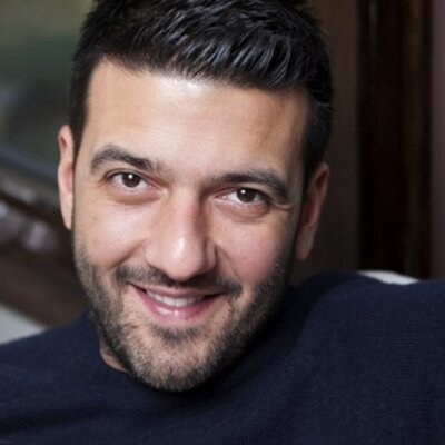 Profile Picture of Gus Dimopoulos (@TheDimoMan) on Twitter