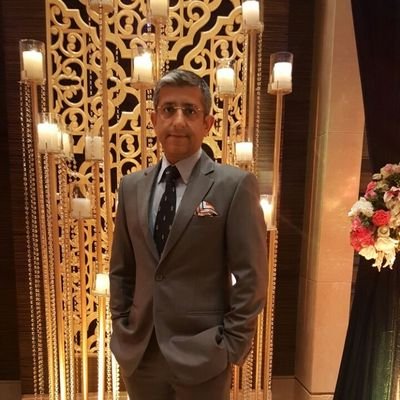 Profile Picture of Rajiv S Khanna (@RajivSKhanna) on Twitter